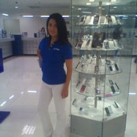 Photo taken at CAC Telcel by Isabel O. on 1/28/2012