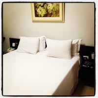 รูปภาพถ่ายที่ Promenade Guignard Hotel โดย Marcelo V. เมื่อ 7/30/2012