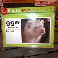 Photo taken at Petco by Vy N. on 12/14/2011