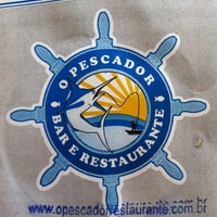 Photo taken at Pescado Bar e Restaurante by Fabio G. on 7/24/2011