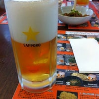 Photo taken at Sapporo Ramen Miharu by Atsushi M. on 7/28/2012