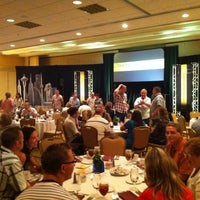 Das Foto wurde bei Boston Marriott Newton von Greg F. am 8/15/2012 aufgenommen