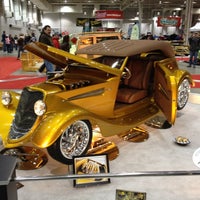 Photo taken at World of Wheels by Phil W. on 2/12/2012