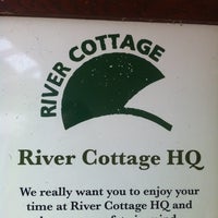 Foto diambil di River Cottage oleh LincolnGreen pada 6/6/2012
