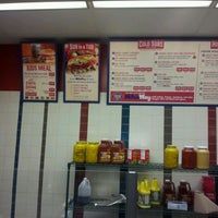 Photo taken at Jersey Mike&amp;#39;s Subs by Ryan S. on 4/18/2012