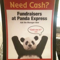 Photo taken at Panda Express by C. A. on 5/11/2012