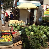 Photo taken at Овощи-фрукты by Dzhigga on 8/12/2012