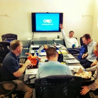 รูปภาพถ่ายที่ Crisp Media, Inc. HQ โดย Tyler W. เมื่อ 9/13/2012