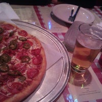 Photo taken at Piecora&amp;#39;s Pizzeria by luke d. on 5/30/2012