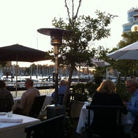 Photo taken at C Restaurant by Nathan F. on 8/26/2012