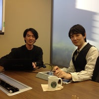 Photo taken at Starbucks Coffee Japan株式会社 by hiroshi h. on 4/6/2012