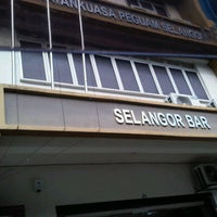 Selangor bar
