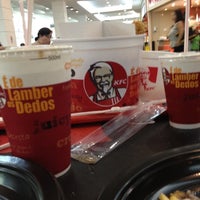 Photo taken at KFC by Julio Cesar B. on 4/14/2012