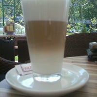 Photo taken at Caffe Bar Toscana by Tea G. on 6/20/2012