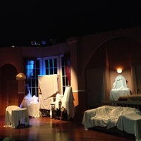Photo taken at Teatro Espressivo by Federico R. on 7/27/2012