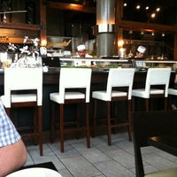 4/16/2012 tarihinde Stephanie B.ziyaretçi tarafından Gekko Sushi and Lounge'de çekilen fotoğraf