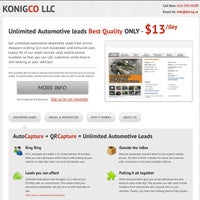Foto tirada no(a) KonigCo | Automotive Mobile Marketing por Mat K. em 8/29/2012