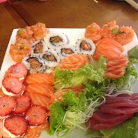 Photo taken at Mure Sushi by Edy L. on 7/31/2012