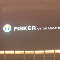 Foto scattata a Fisker of Orange County da Lalou C. il 3/11/2012