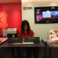 Photo taken at DBS by Shinya I. on 6/30/2012