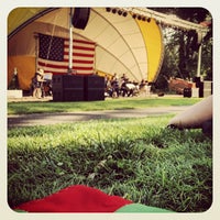 Photo taken at Music On The Half Shell by Greg U. on 7/5/2012