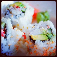 6/22/2012 tarihinde Maryziyaretçi tarafından Tabu Sushi Bar &amp;amp; Grill'de çekilen fotoğraf