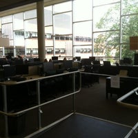Photo taken at Georgia Tech Library by Nathan on 7/16/2012