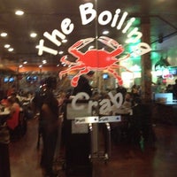 The Boiling Crab - Seafood Restaurant in Los Angeles