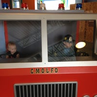 Photo taken at The Children&amp;#39;s Museum in Oak Lawn by Cyndi W. on 3/21/2012