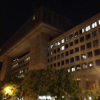 Photo taken at Federal Building X by Evgeni L. on 8/27/2012