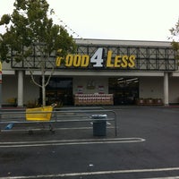 Photo taken at Food 4 Less by Martin Carlos P. on 8/22/2012