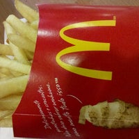 Photo taken at McDonald&amp;#39;s by Rachel C. on 8/30/2012