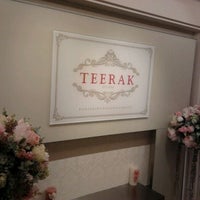 Photo taken at Teerak Wedding Studio by The Jim !. on 5/29/2012