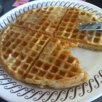 waffle house breakfast spot in houston