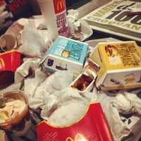 Photo taken at McDonald&amp;#39;s by Thibault d. on 8/5/2012