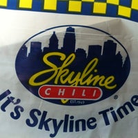 Photo taken at Skyline Chili by Bruce H. on 7/19/2012