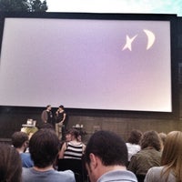 Photo prise au Kino unter Sternen / Cinema under the Stars par Nico G. le7/9/2012