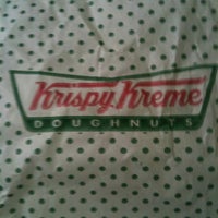 Photo taken at Krispy Kreme by Anika G. on 6/19/2012