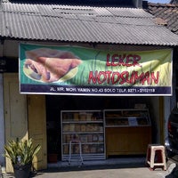 Review Leker Notosuman