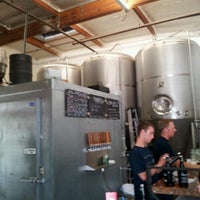 Strand Brewing (Now Closed) - Brewery