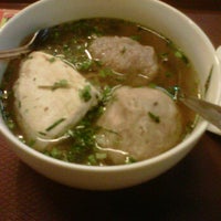 Review Bakso Sehat Bakso Atom 