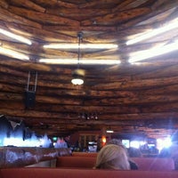 Photo taken at Johnny&amp;#39;s Navajo Hogan by Todd W. on 3/9/2012