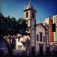 Photo taken at Igreja Nossa Senhora do Carmo da Lapa do Desterro by Daniel Costa d. on 9/1/2012