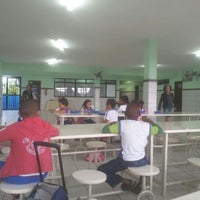 Photo taken at Escola Municipal Senhor do Bonfim by Fernando S. on 5/18/2012