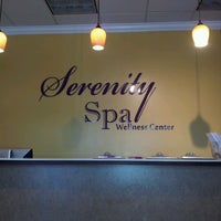 Снимок сделан в Serenity Spa пользователем Senitta C. 9/8/2012