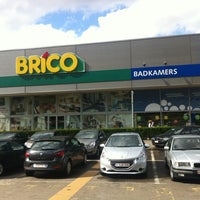 Photo taken at Brico by Agus V. on 7/14/2012