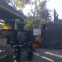 Photo taken at pura ponjok batu buleleng by Arya M. on 8/12/2012