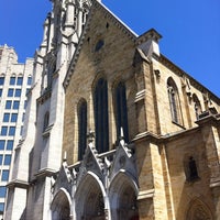 Photo taken at Christ Church Cathedral by Jason A. on 4/21/2012