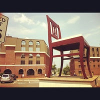Photo taken at The Big Chair by Rev C. on 7/1/2012