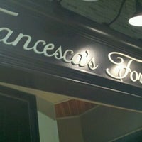 Photo taken at Francesca&amp;#39;s Fortunato by Lisa M. on 3/10/2012